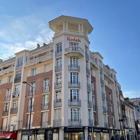 Clovis Apartment Reims Luaran gambar