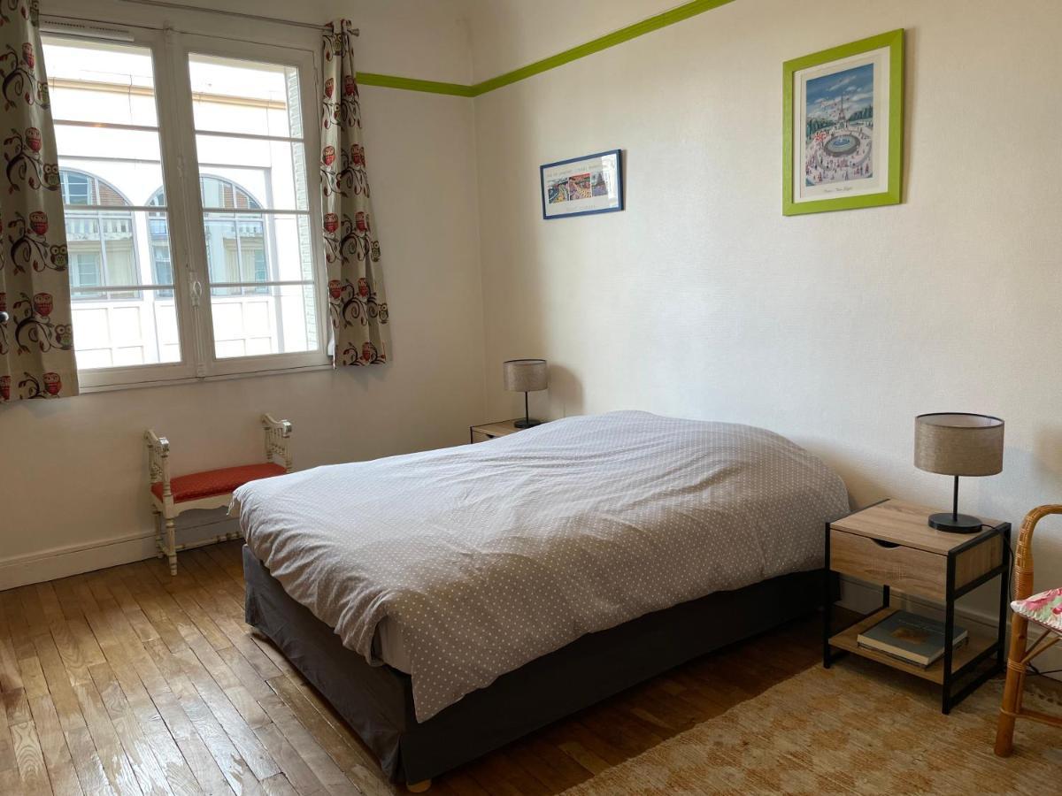 Clovis Apartment Reims Luaran gambar