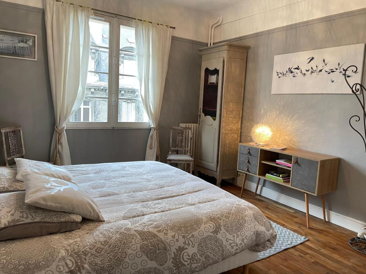 Clovis Apartment Reims Luaran gambar