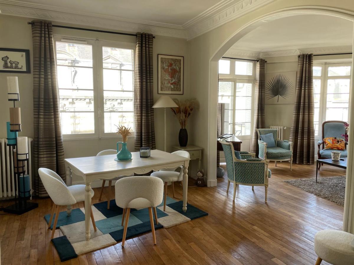 Clovis Apartment Reims Luaran gambar