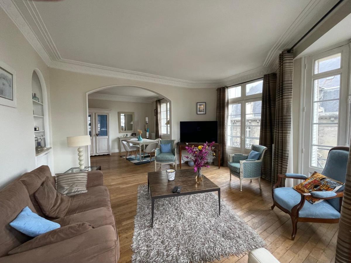 Clovis Apartment Reims Luaran gambar