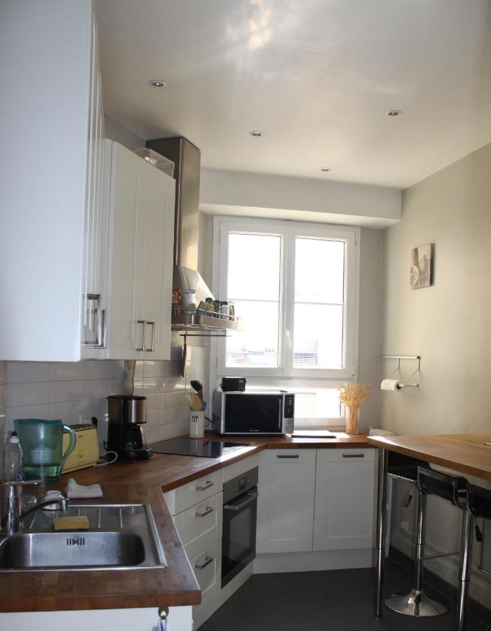 Clovis Apartment Reims Luaran gambar