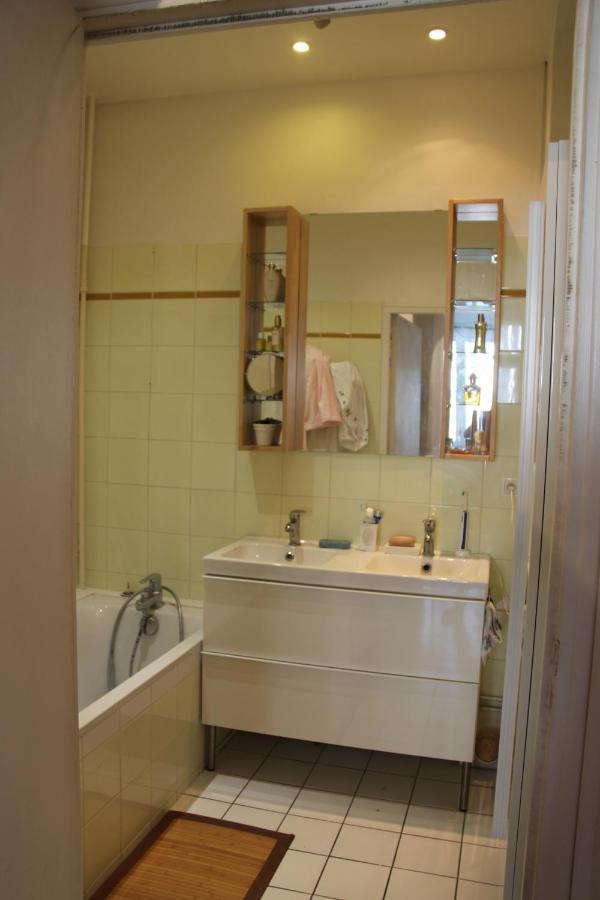 Clovis Apartment Reims Luaran gambar