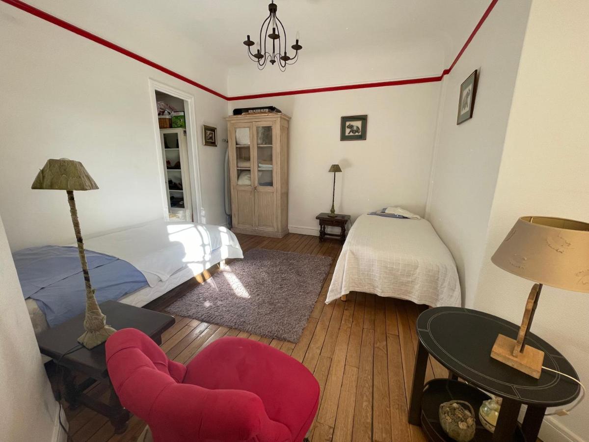 Clovis Apartment Reims Luaran gambar